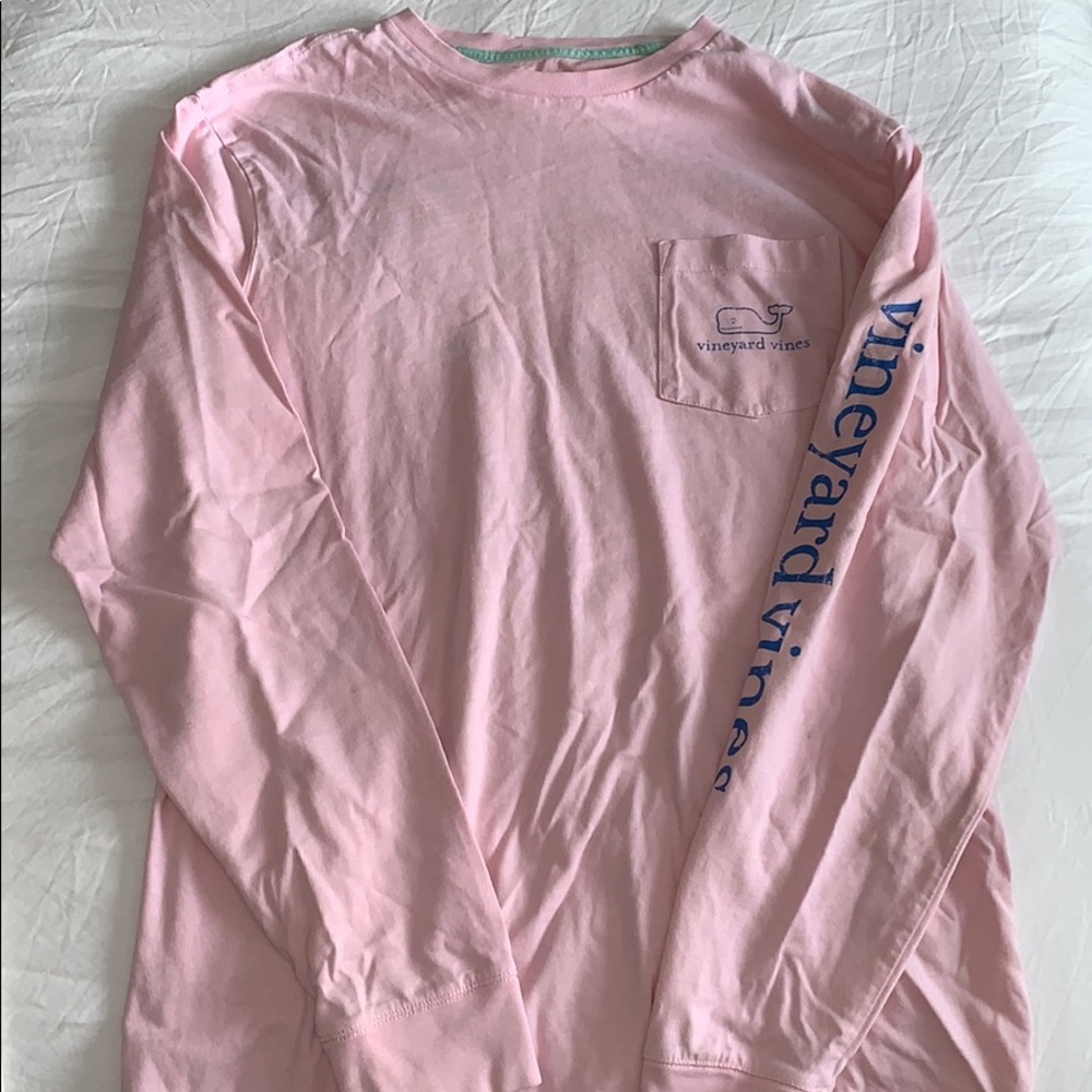 Vineyard Vine 🌸 Long Sleeve Tee🌸